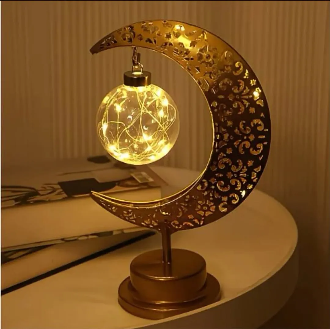 Decorative Incense Burner Lamp