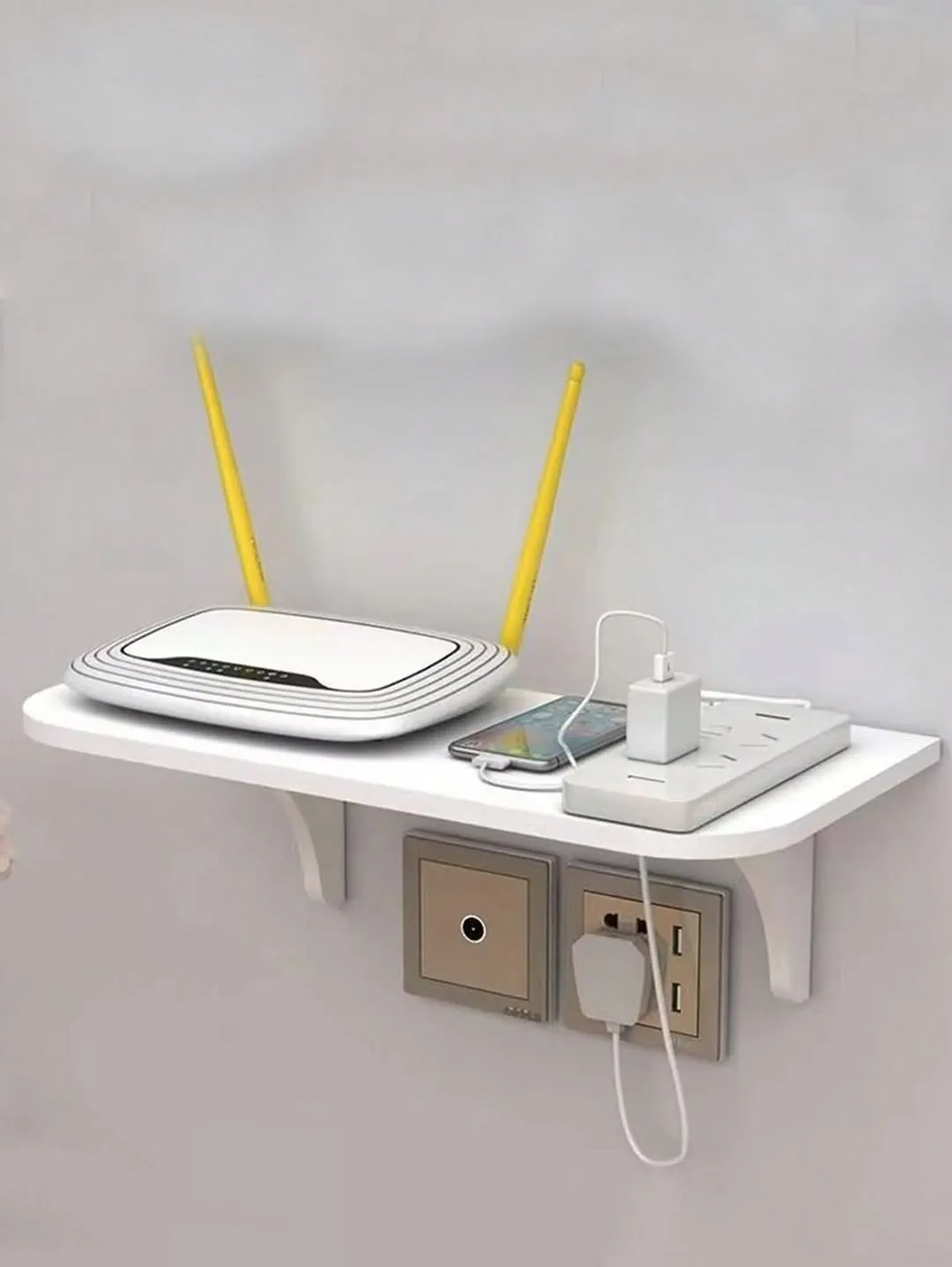 Cute Face Magnetic Fridge Utensil Holders