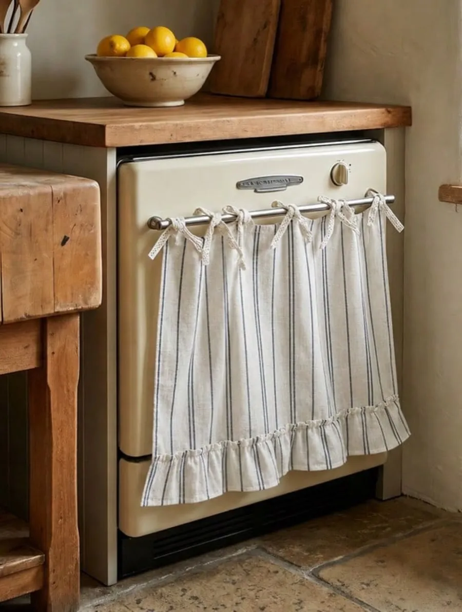 Cute Face Magnetic Fridge Utensil Holders