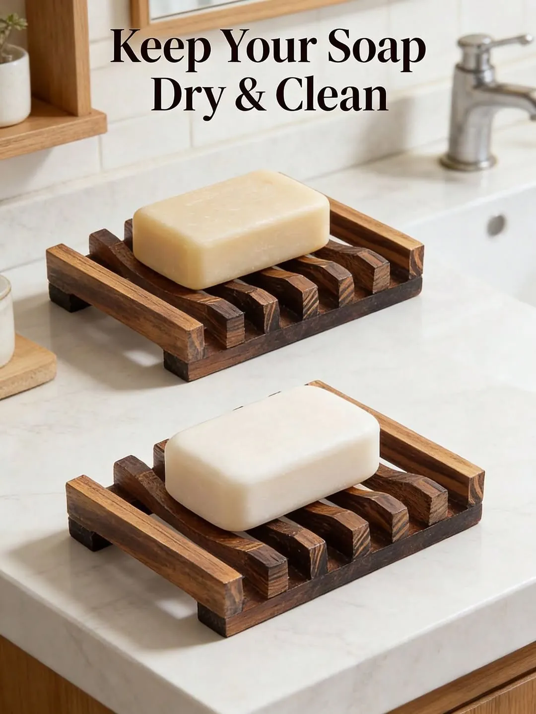 Decorative Soap Dish
