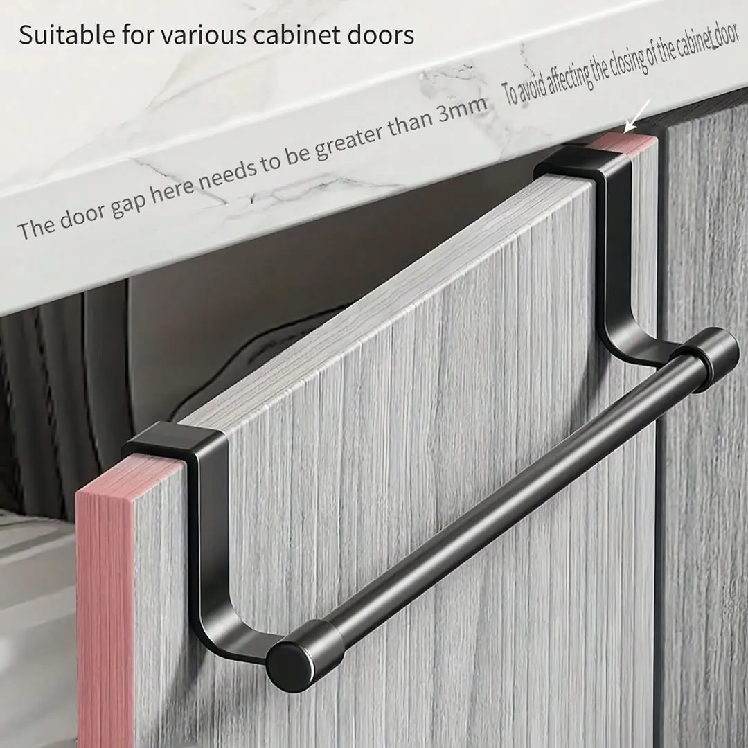 Modern Wall-Mounted Toilet Paper Holder