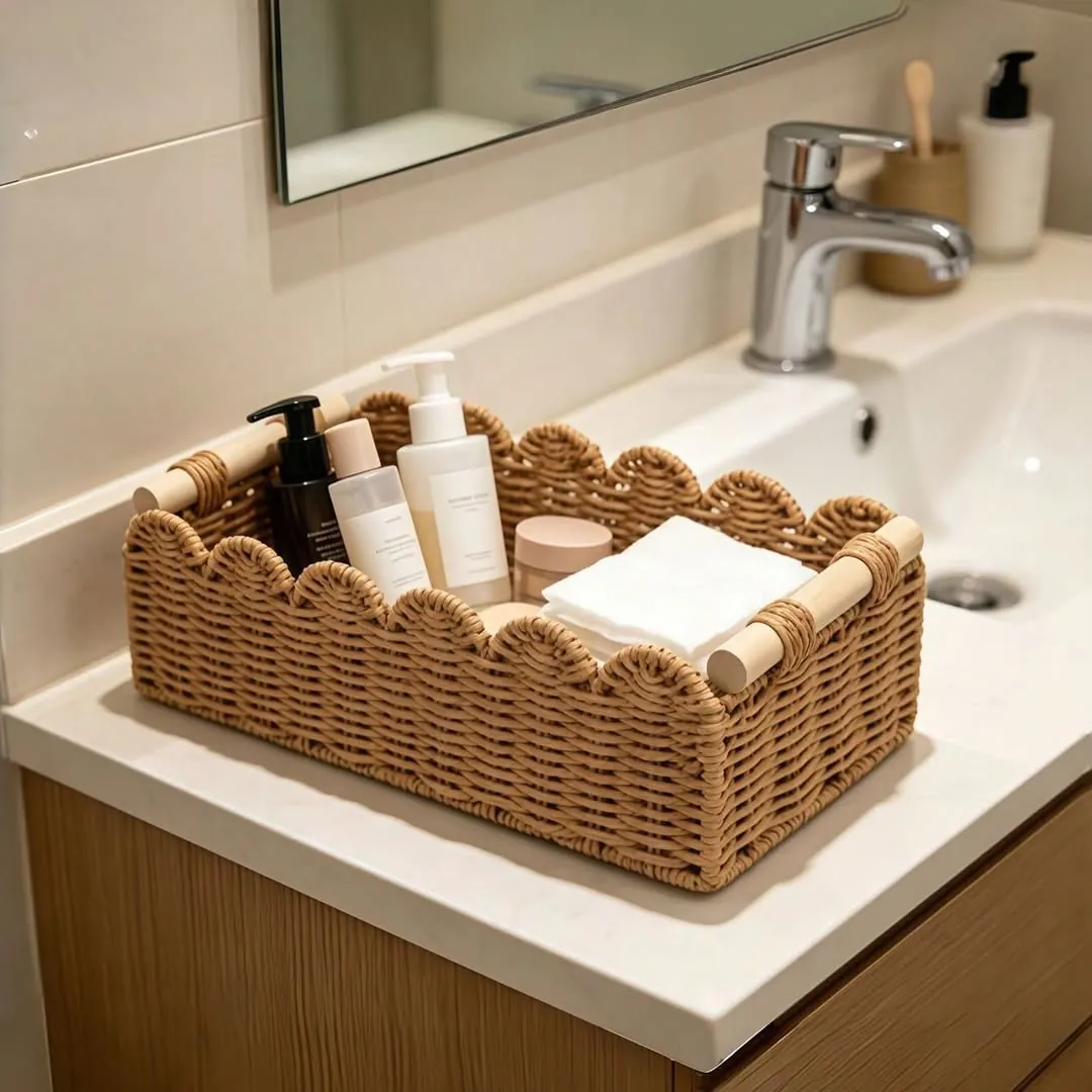 Modern Wall-Mounted Toilet Paper Holder