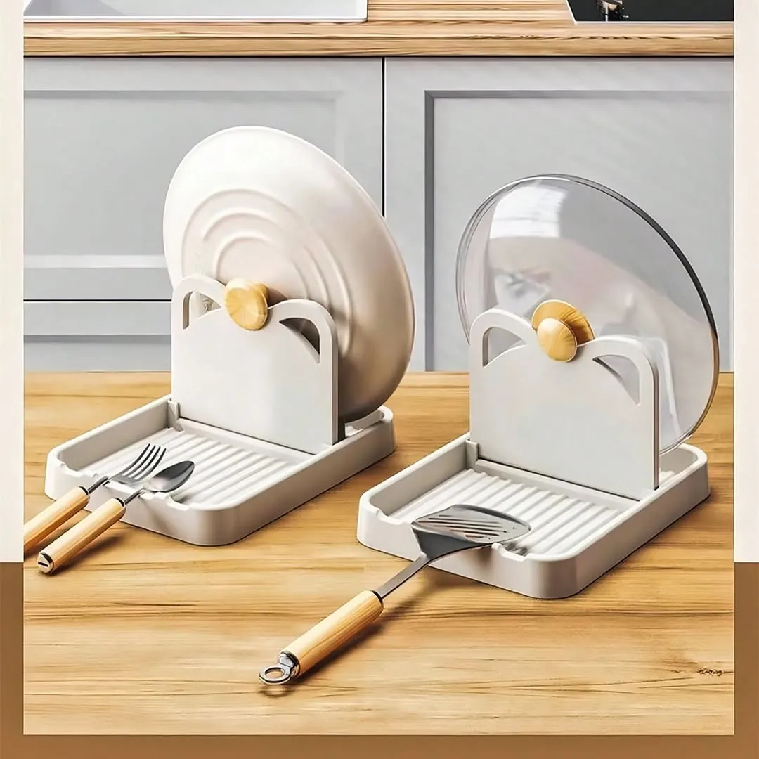 Modern Wall-Mounted Toilet Paper Holder