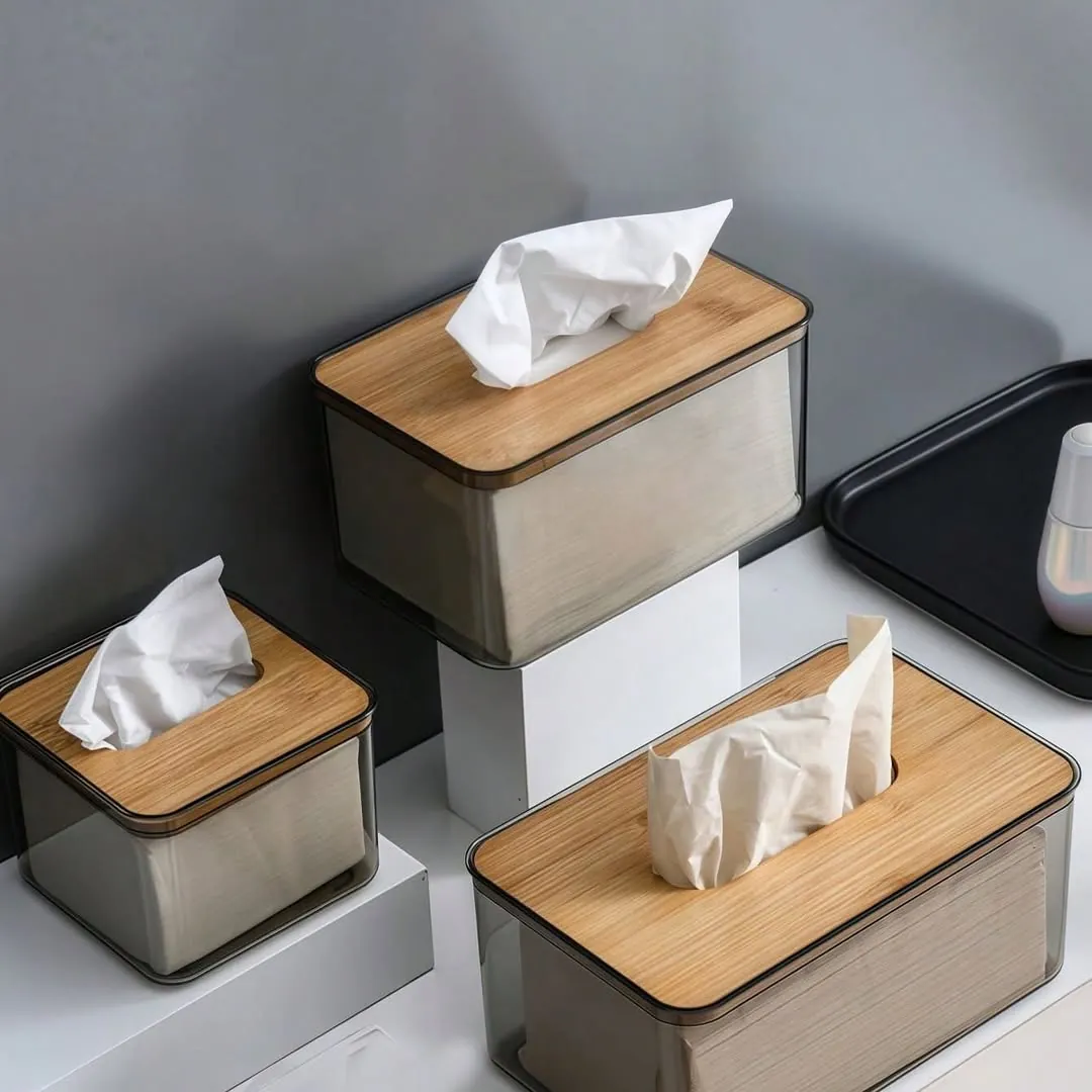 Modern Wall-Mounted Toilet Paper Holder