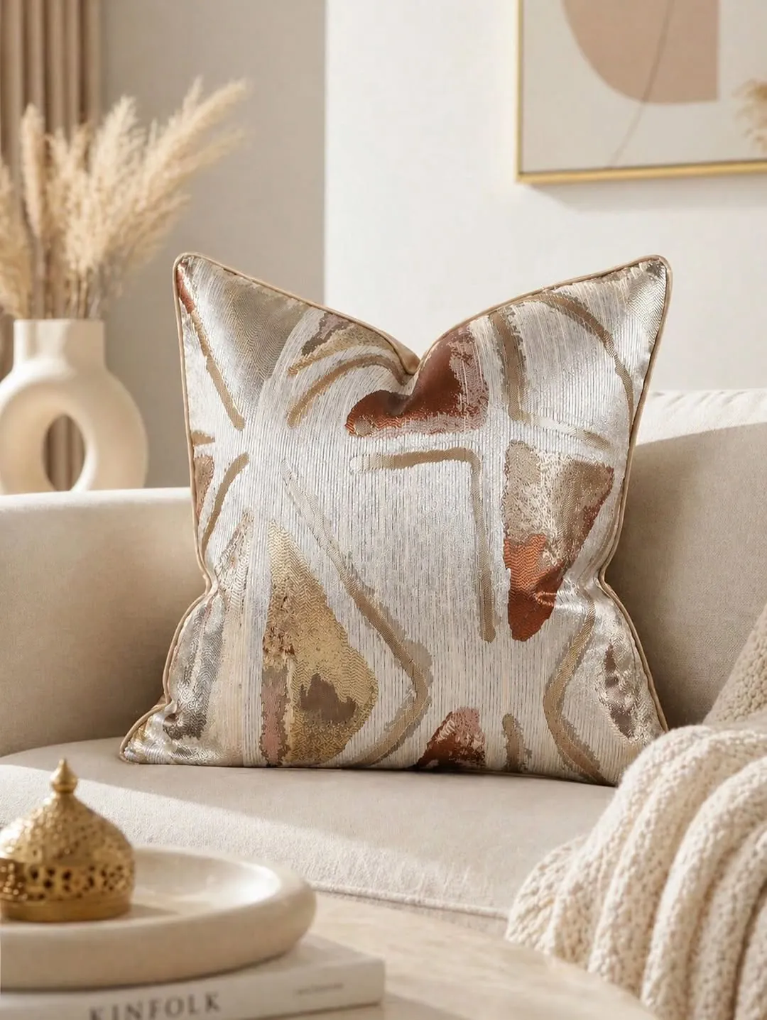 Decorative Throw Pillow