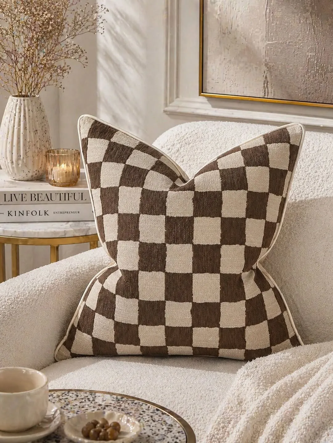 Decorative Throw Pillow