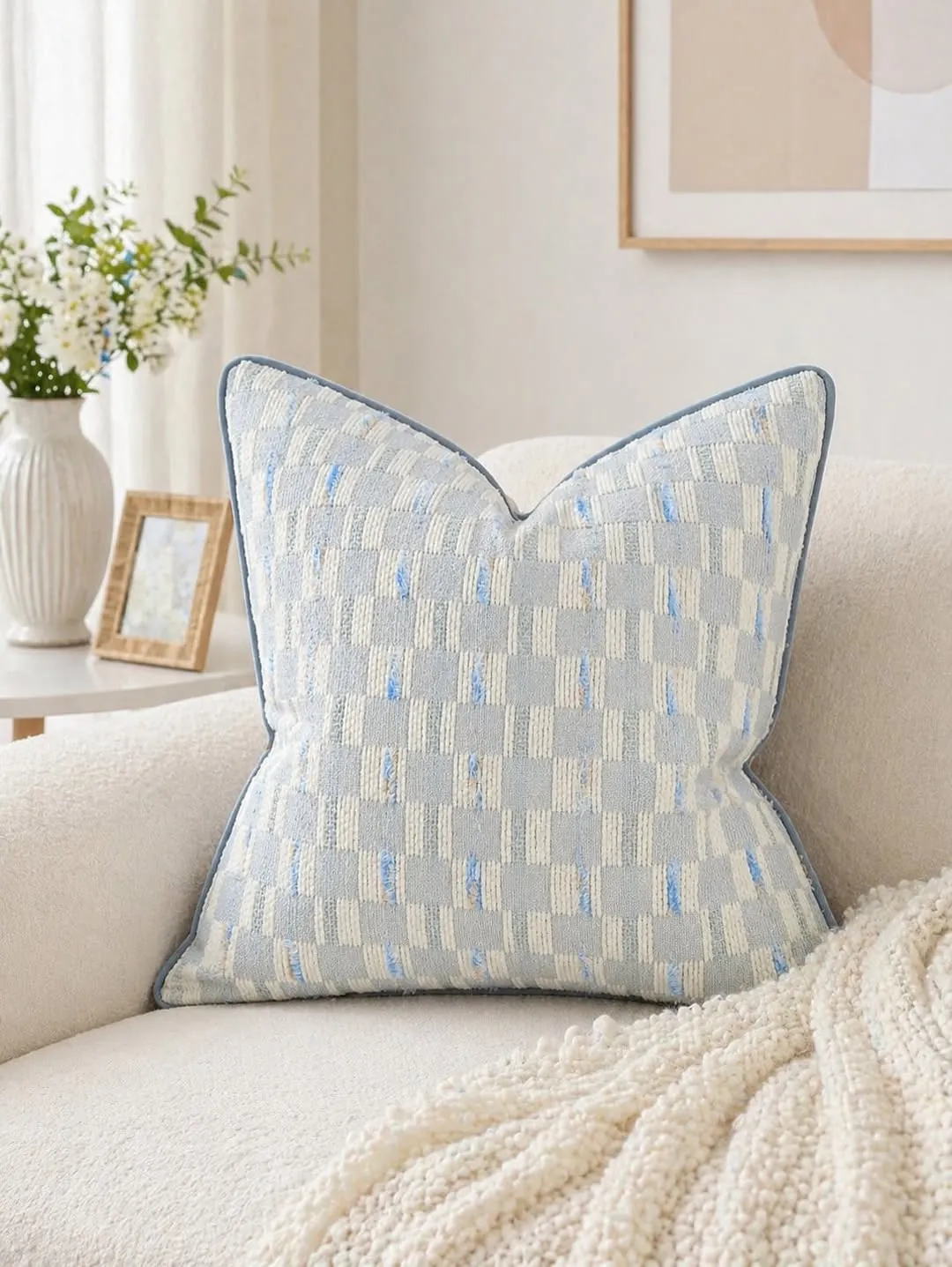 Decorative Throw Pillow