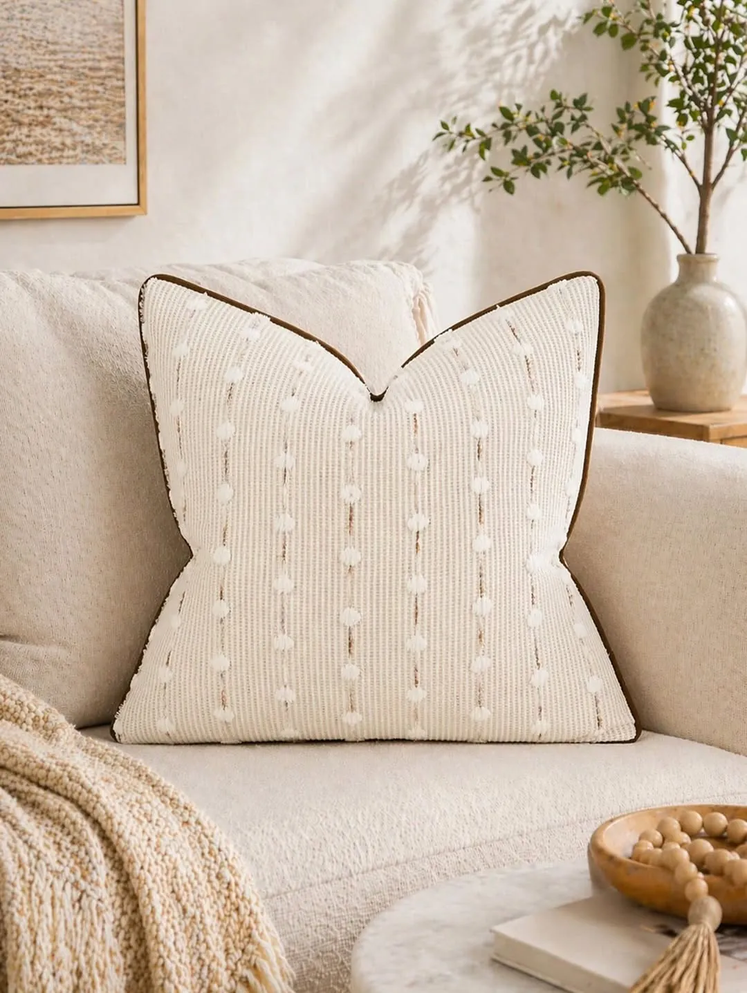 Decorative Throw Pillow
