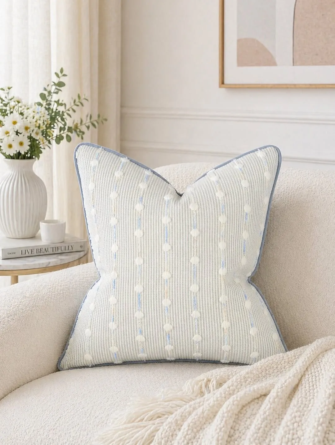 Decorative Throw Pillow