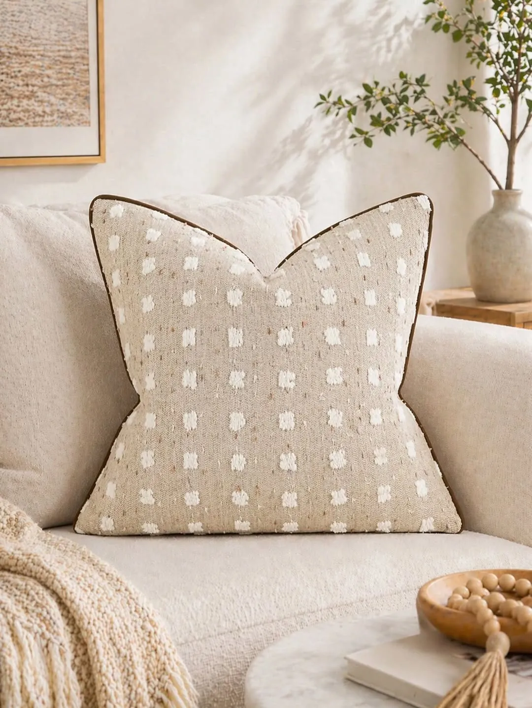 Decorative Throw Pillow