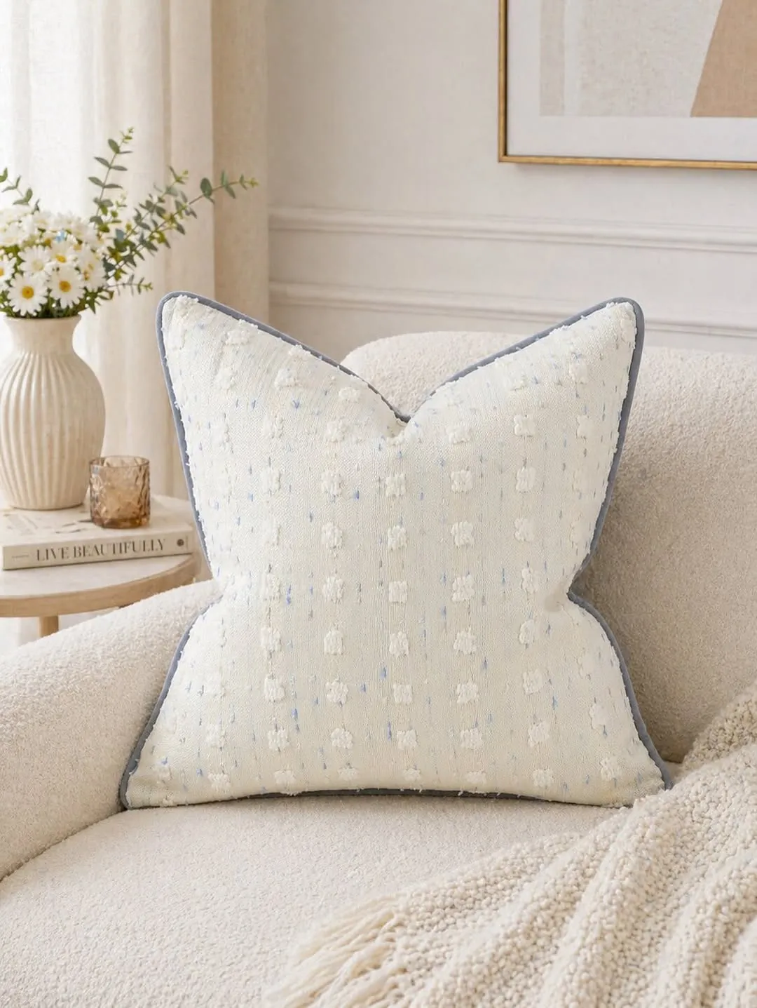 Decorative Throw Pillow