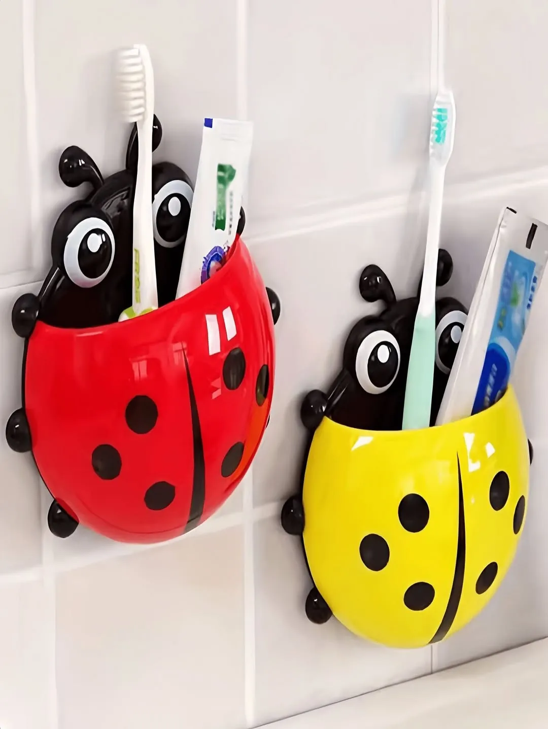 Modern Decorative Toothbrush Holder