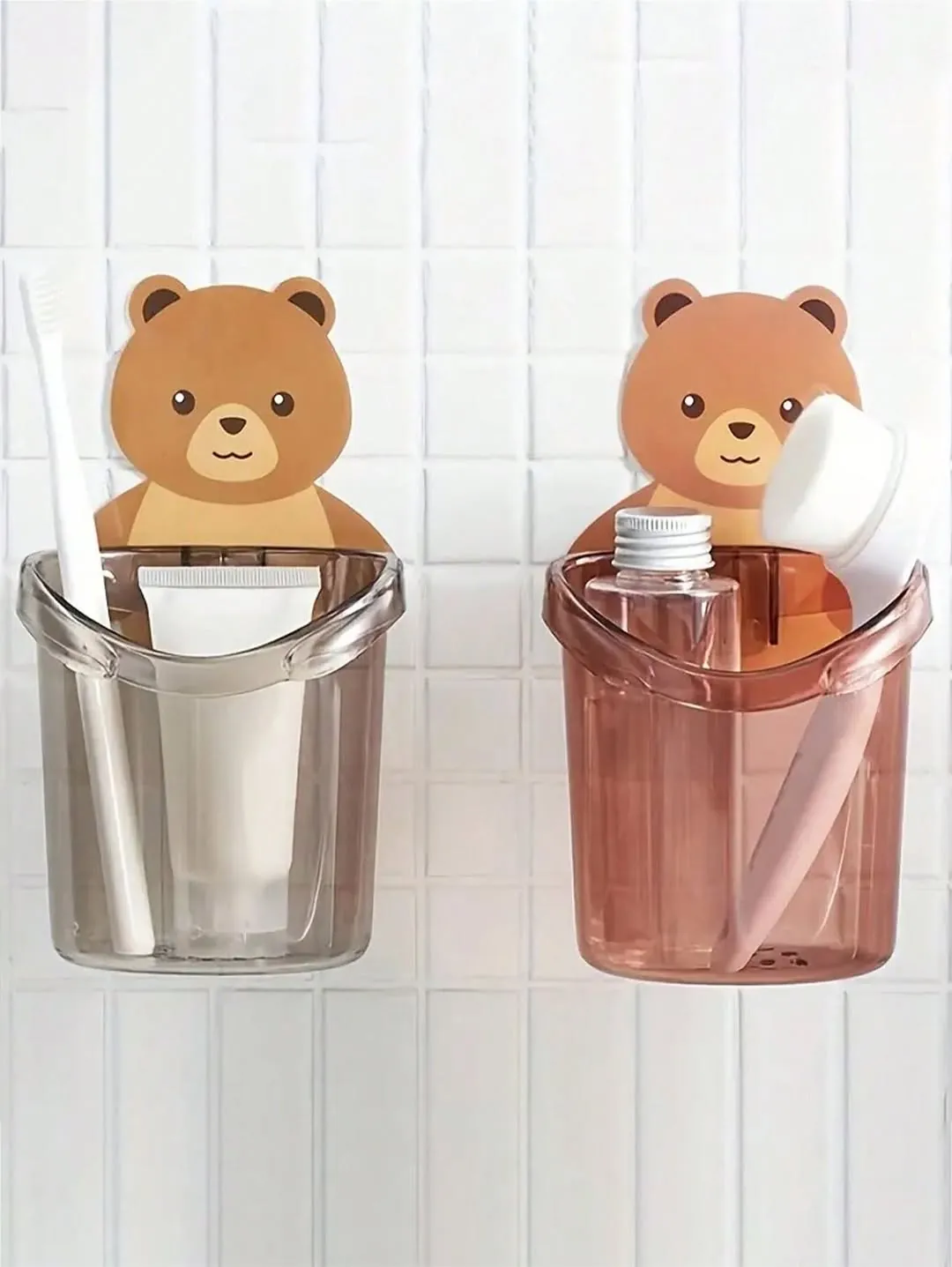 Modern Decorative Toothbrush Holder