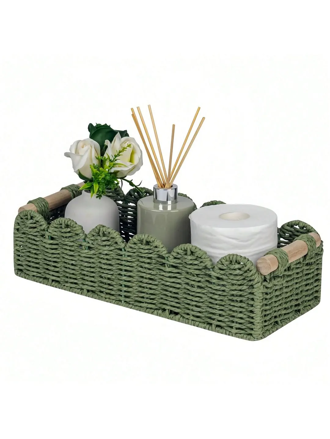 Modern Decorative Toothbrush Holder