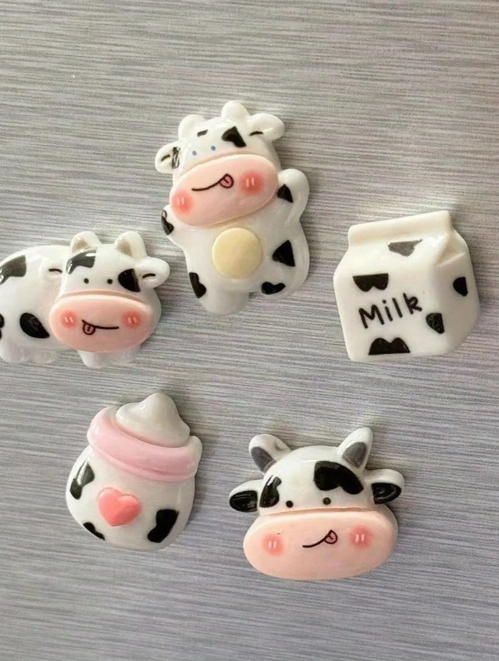 Magnetic Mini Flower Vases for Refrigerator