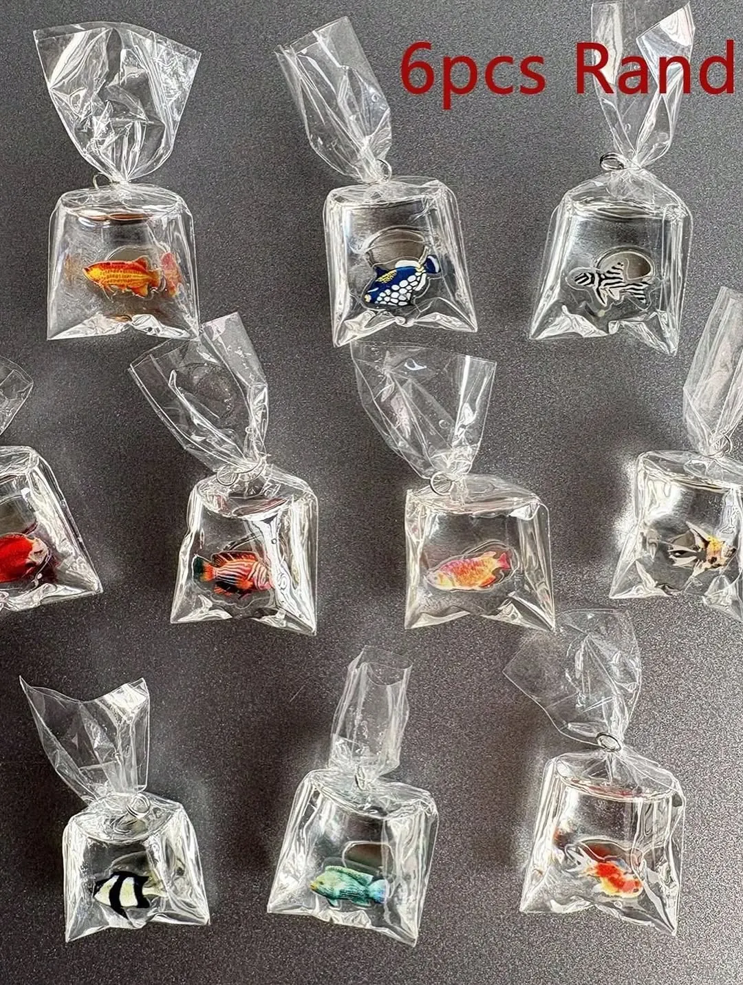 Magnetic Mini Flower Vases for Refrigerator