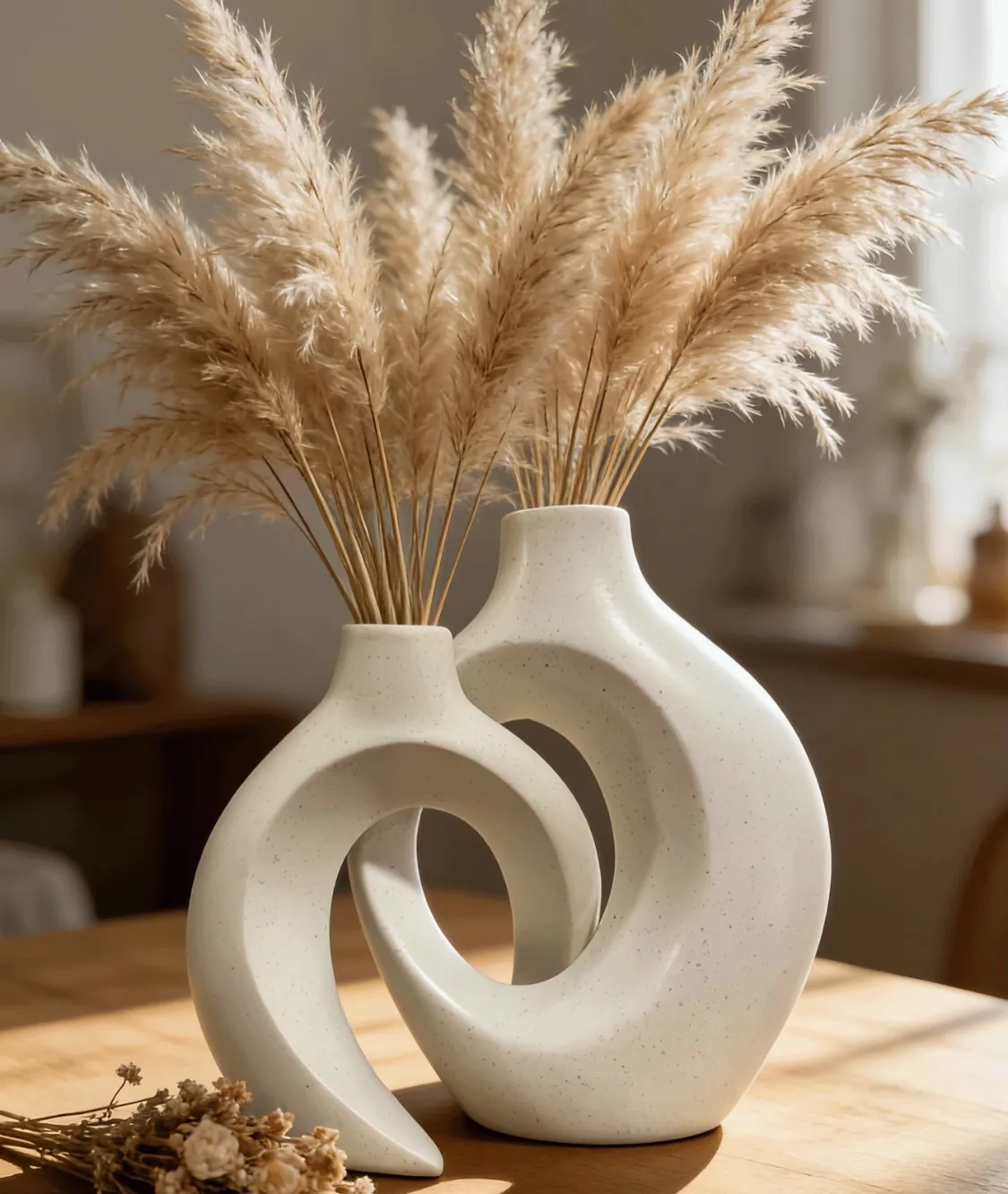 Modern Decorative Ceramic Vases