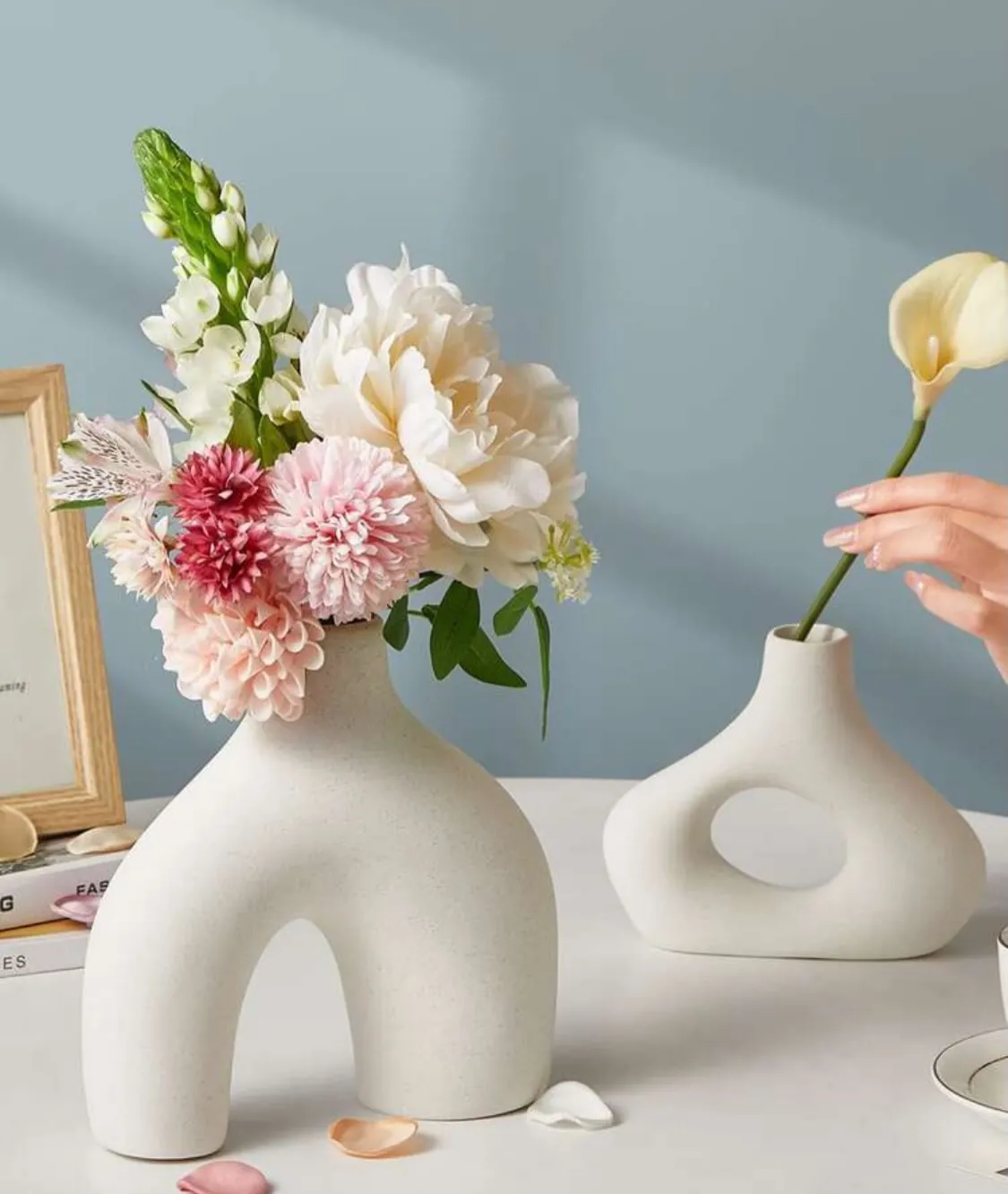 Modern Decorative Ceramic Vases