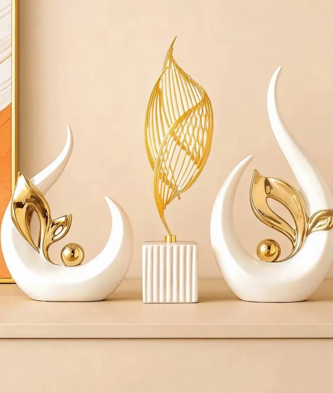 Modern Decorative Ceramic Vases