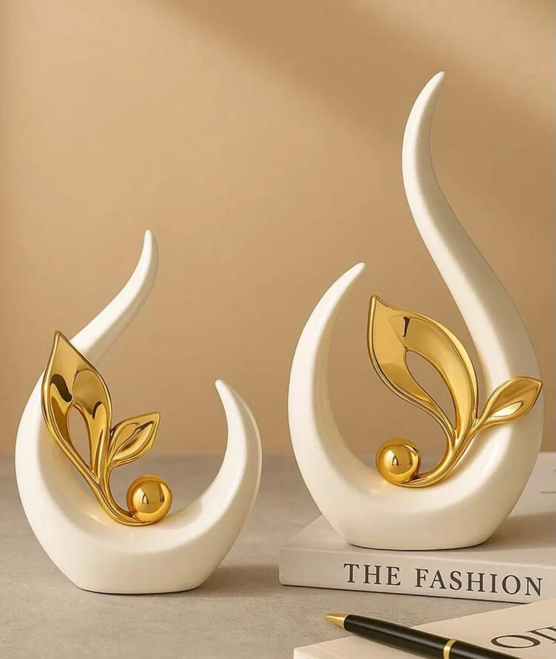 Modern Decorative Ceramic Vases