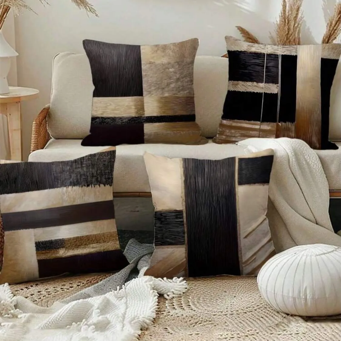 Decorative Throw Pillows