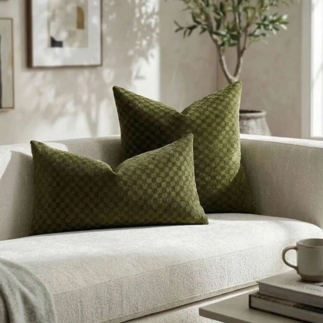 Decorative Throw Pillows