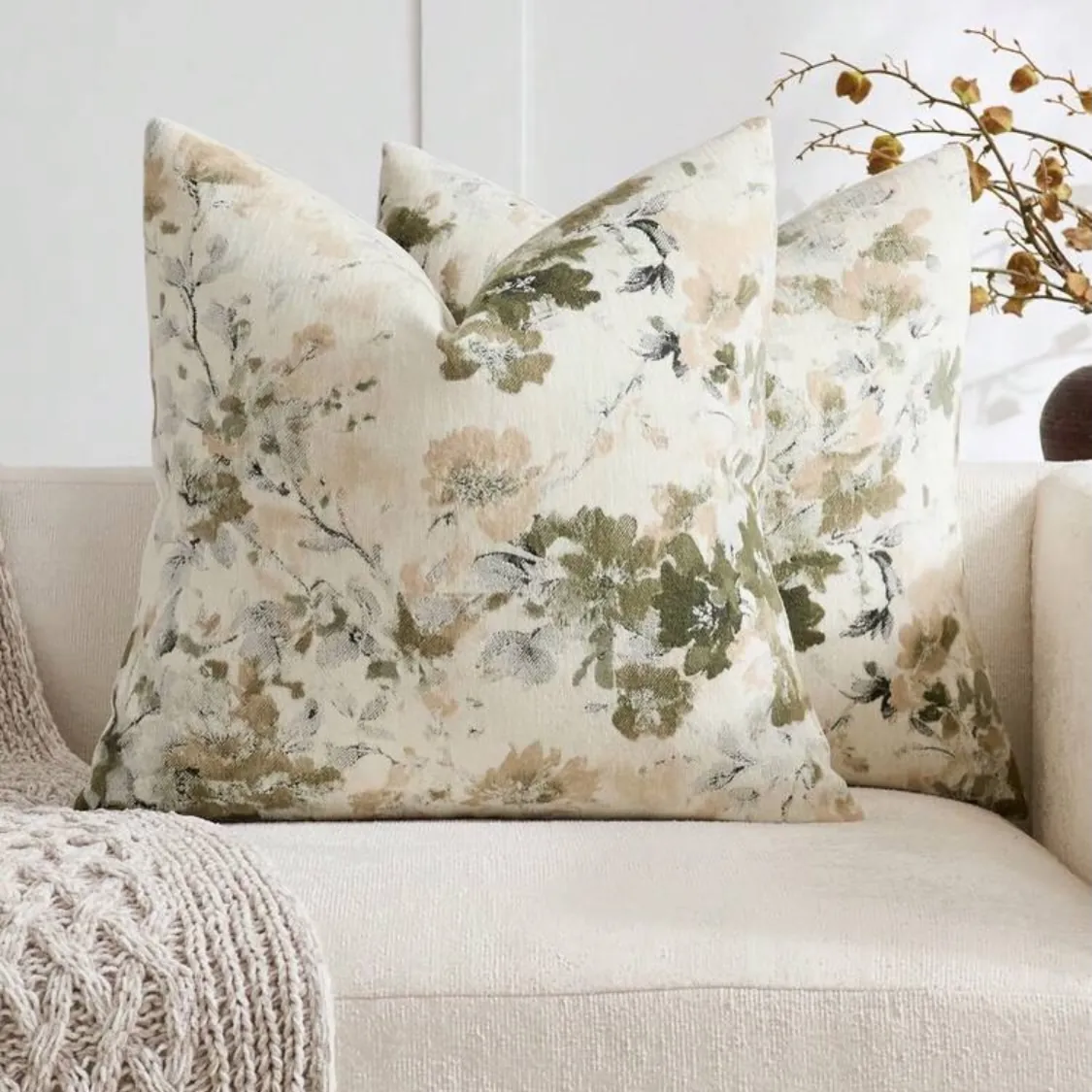 Decorative Throw Pillows
