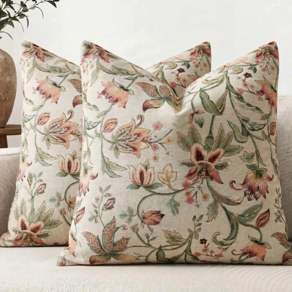 Decorative Throw Pillows