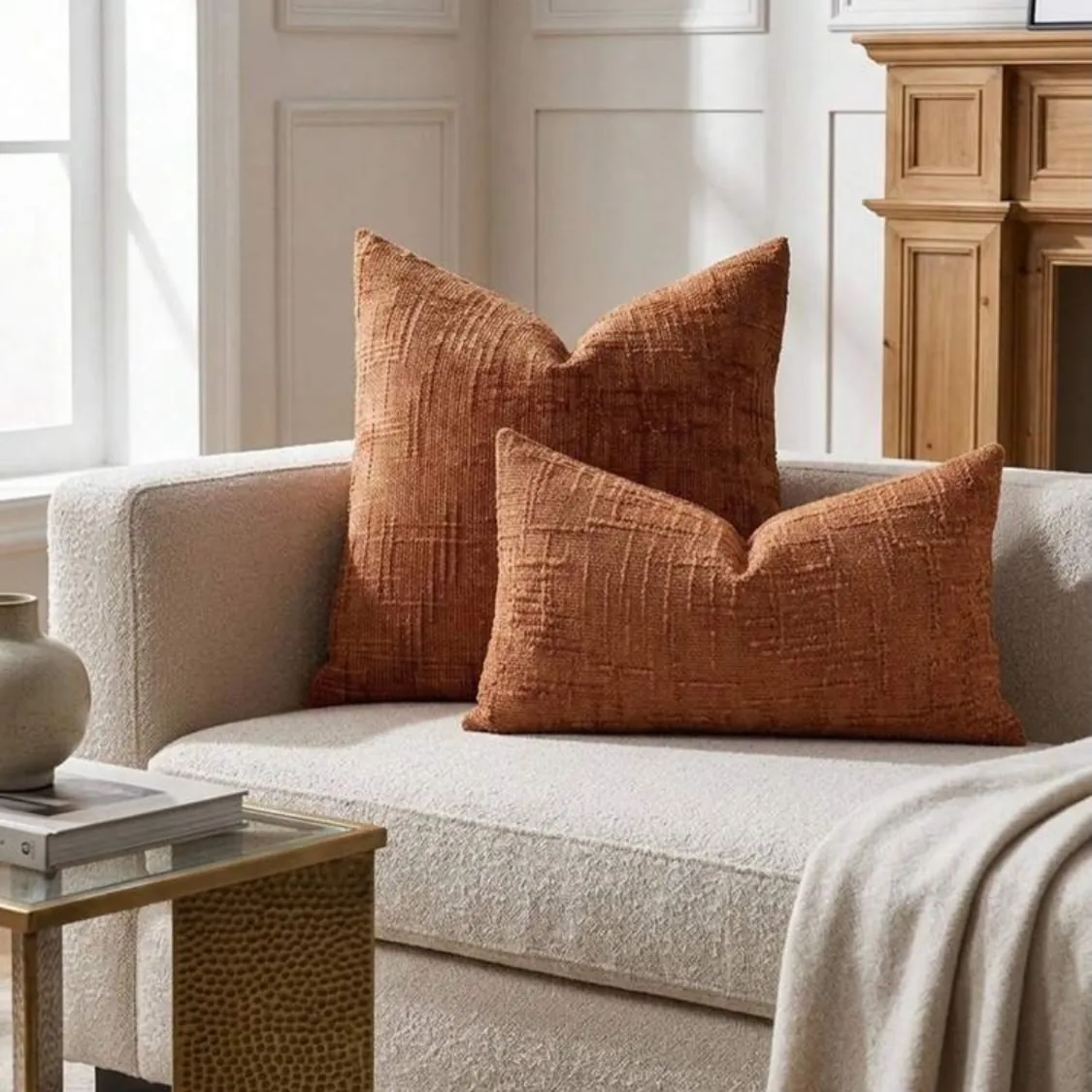 Decorative Throw Pillows