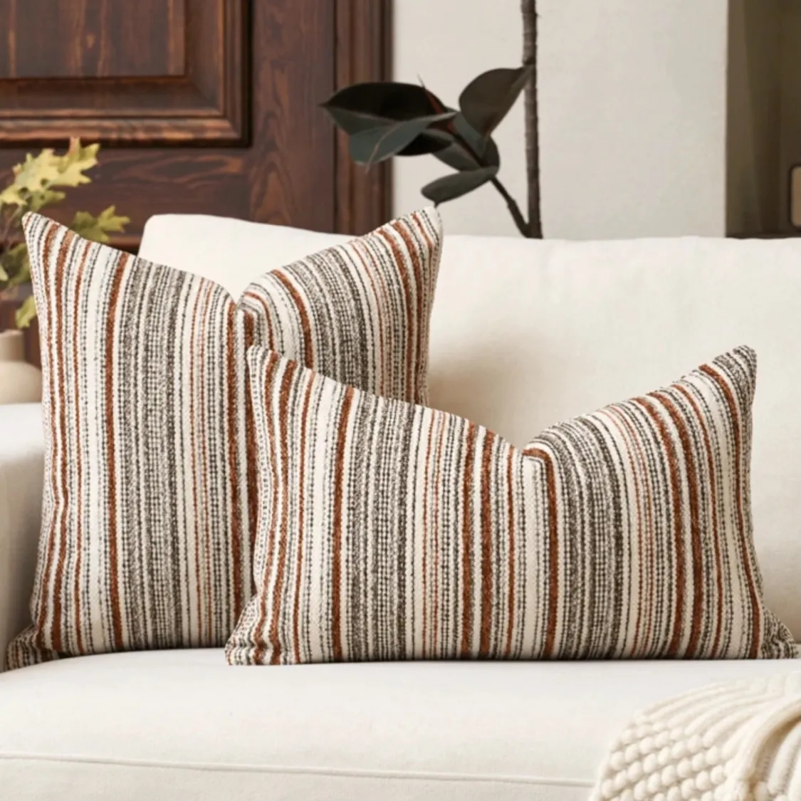 Decorative Throw Pillows