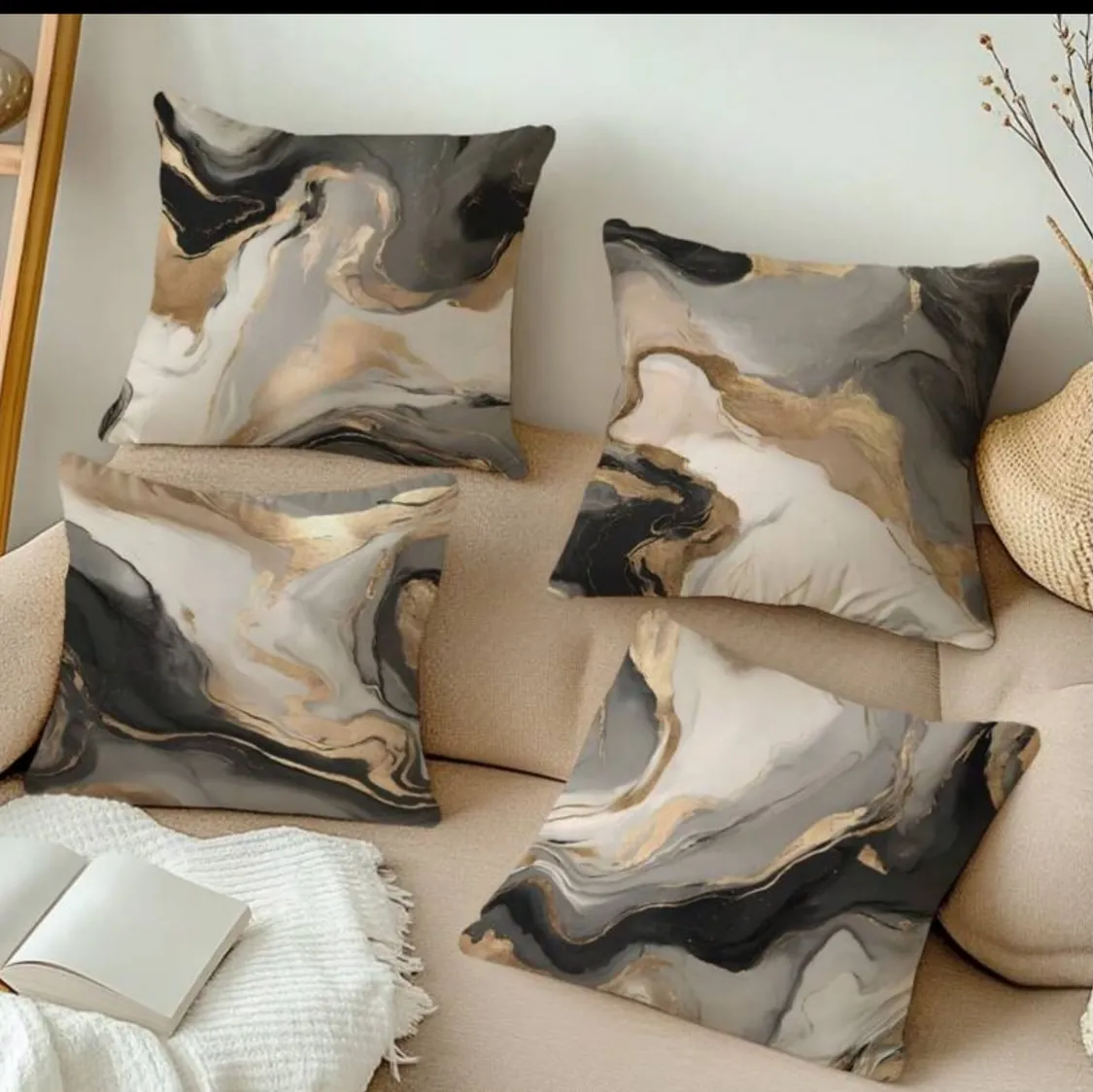 Decorative Throw Pillows