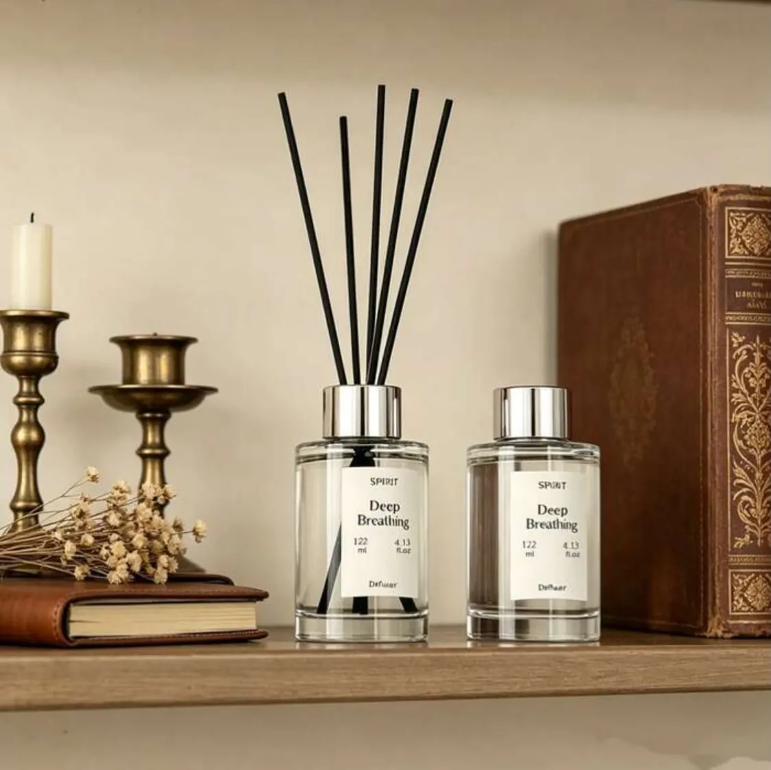 Deep Breathing Reed Diffuser