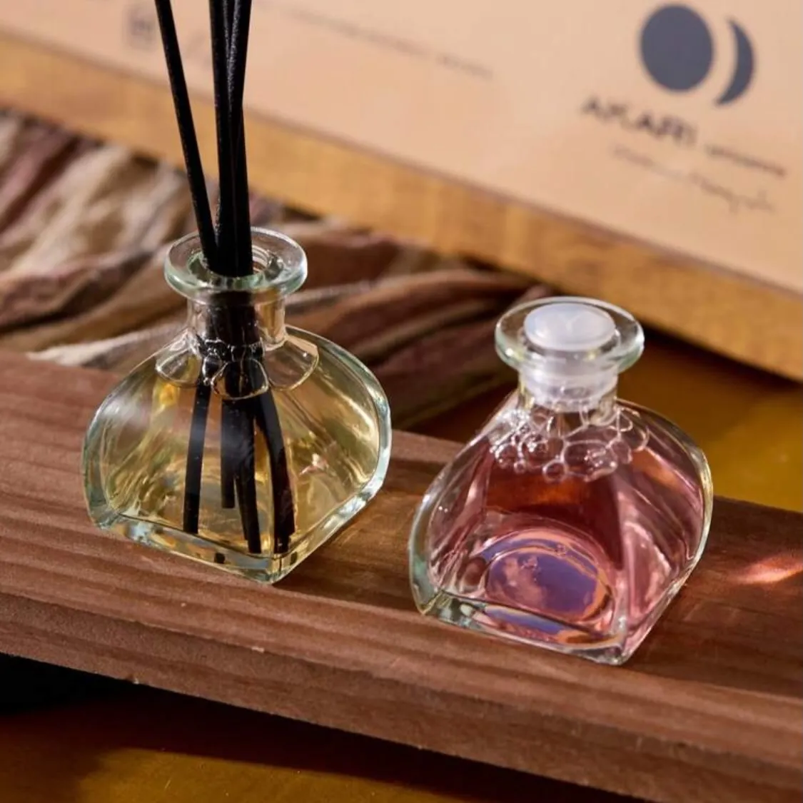 Deep Breathing Reed Diffuser