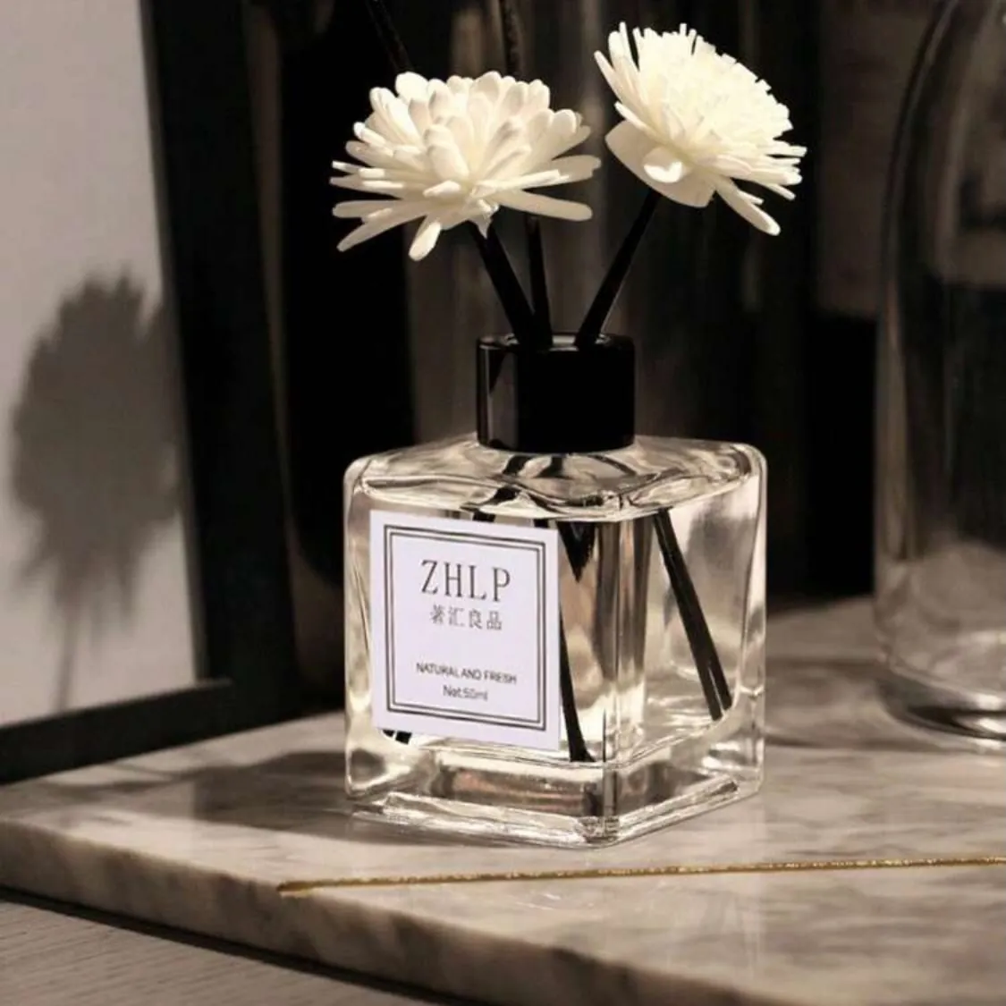 Deep Breathing Reed Diffuser