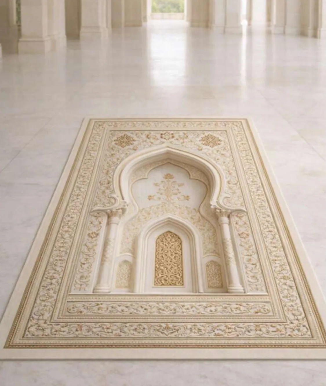 Prayer Rug