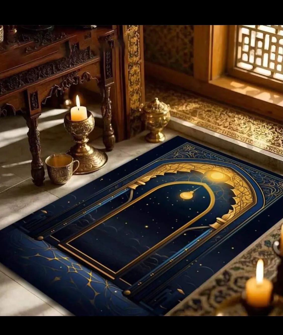 Prayer Rug