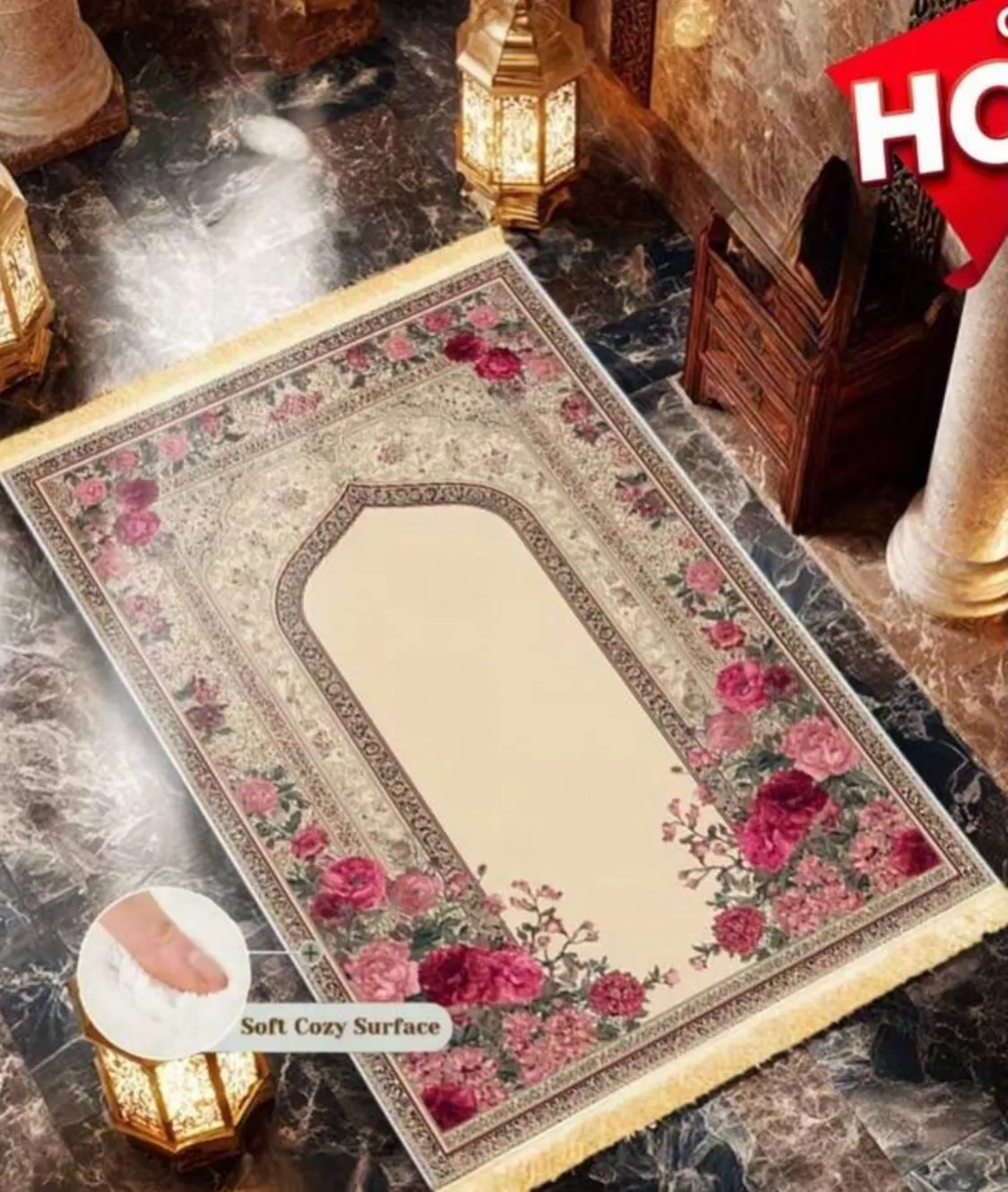 Prayer Rug