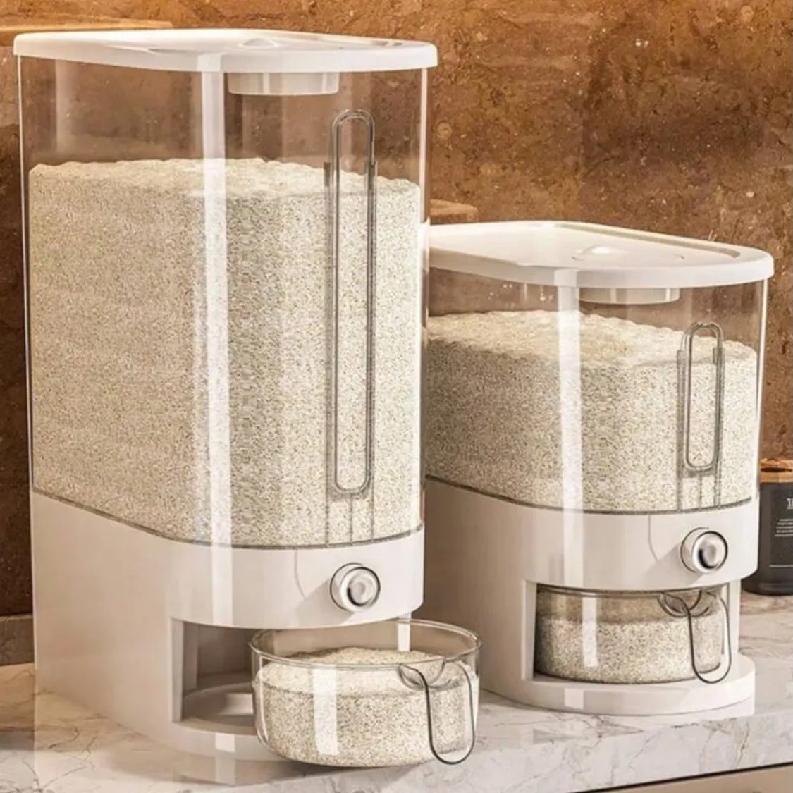 Rice Storage Container