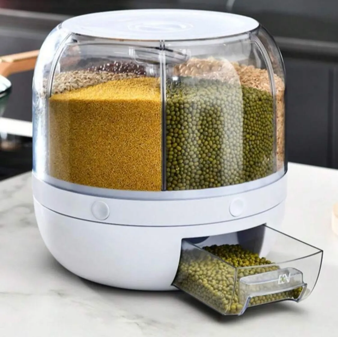 Rice Storage Container
