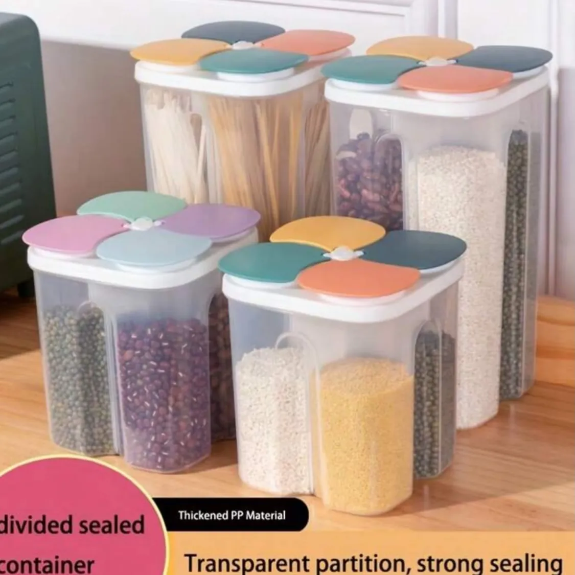 Rice Storage Container