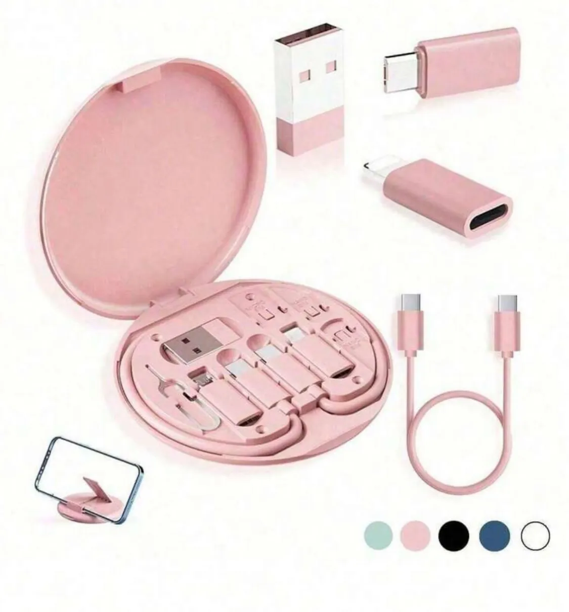 Manicure and Pedicure Set (12pcs)