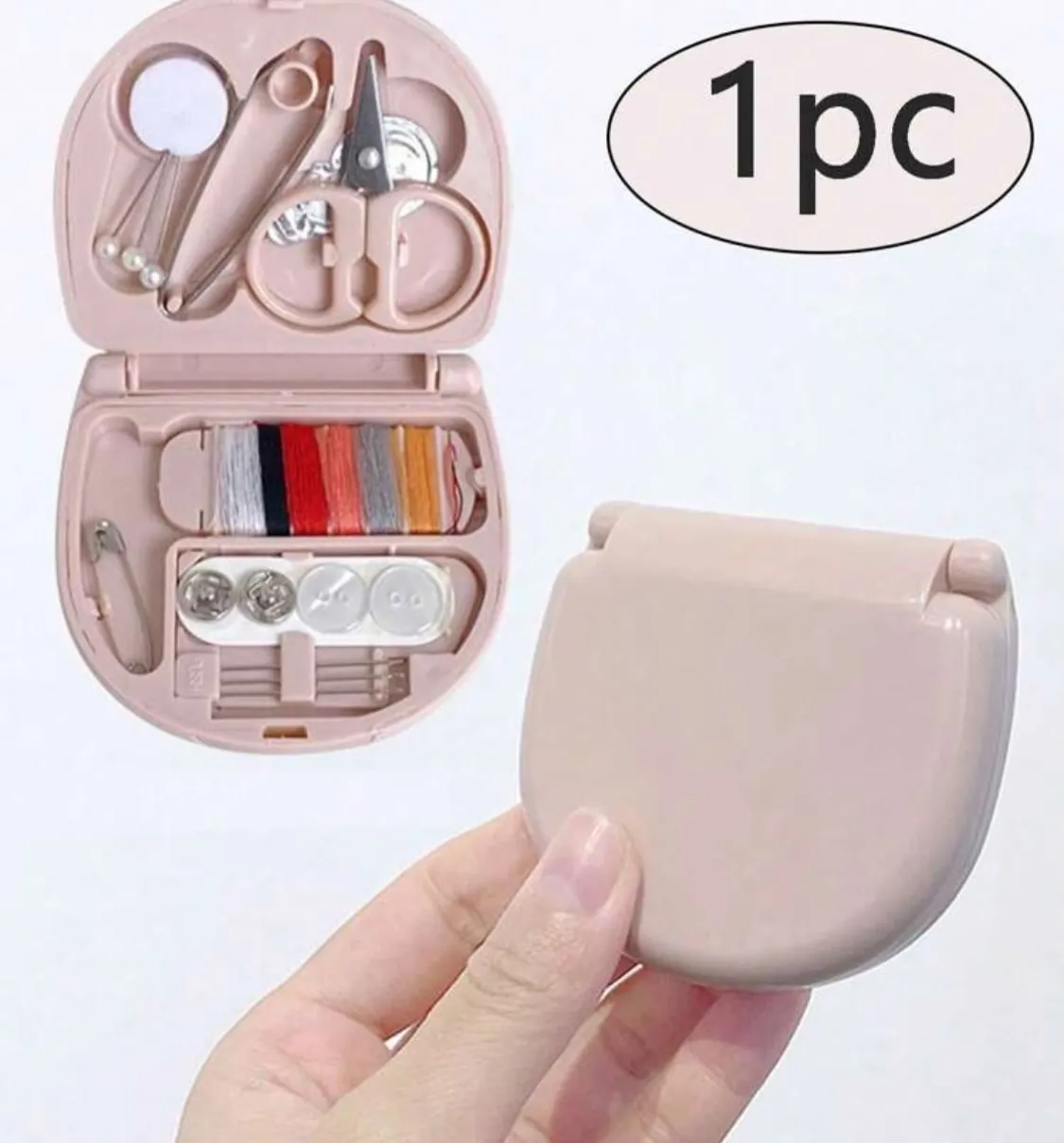 Manicure and Pedicure Set (12pcs)