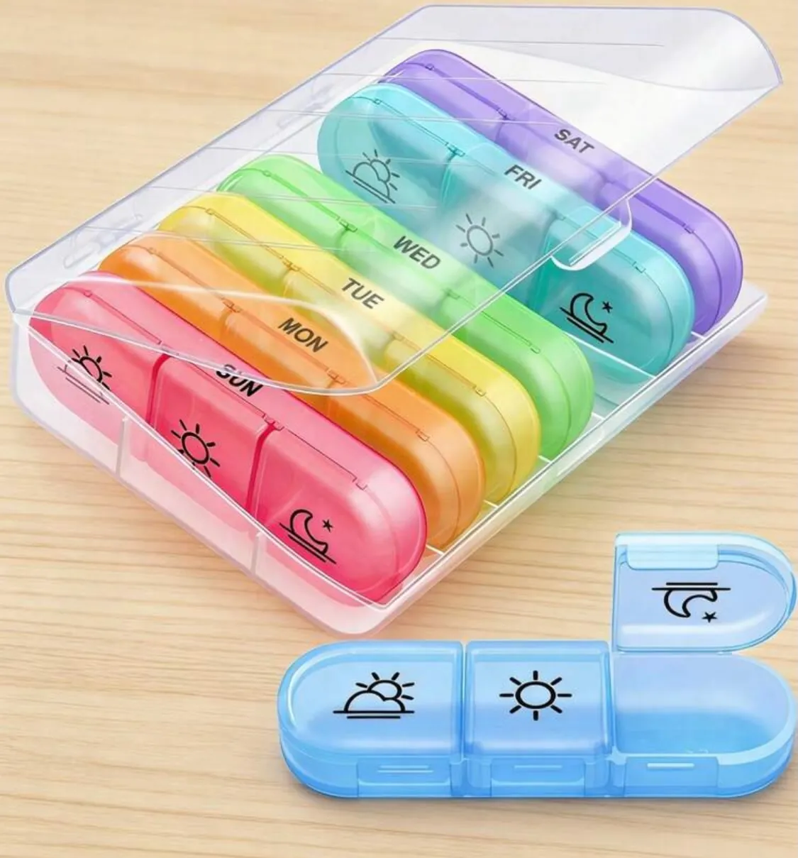 Manicure and Pedicure Set (12pcs)