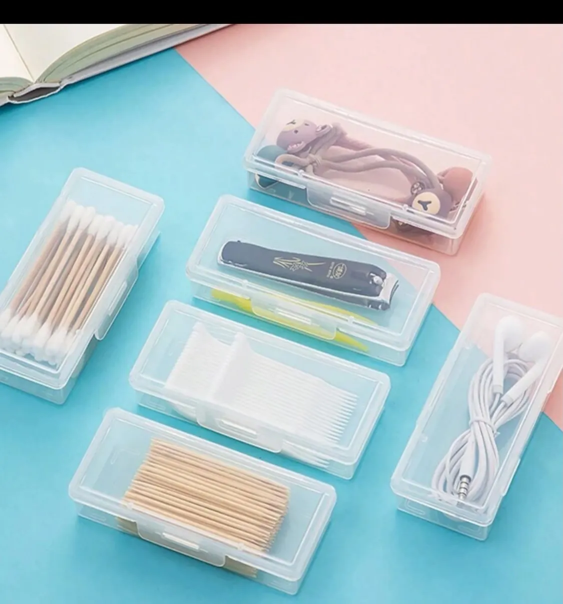 Manicure and Pedicure Set (12pcs)