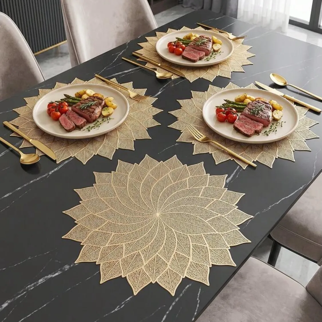 Elegant Table Placemats