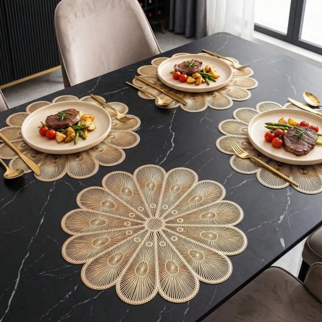 Elegant Table Placemats