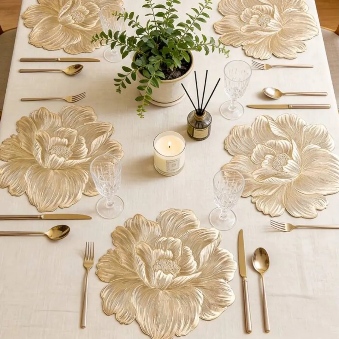 Elegant Table Placemats