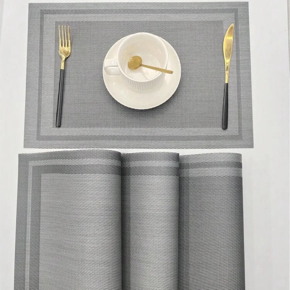 Elegant Table Placemats
