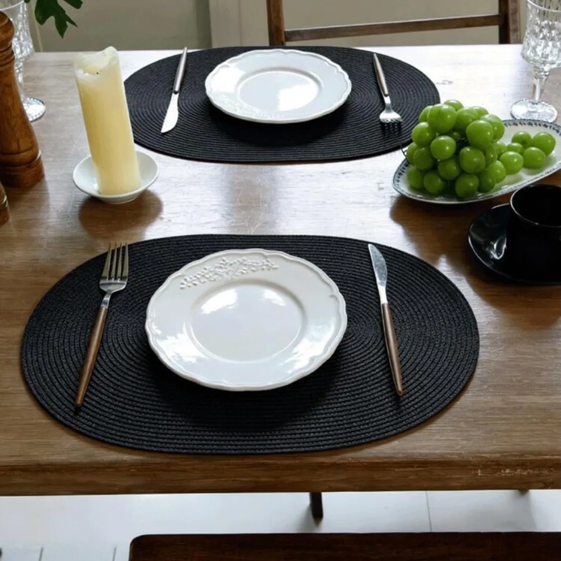 Elegant Table Placemats