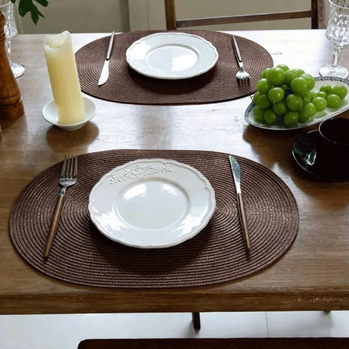 Elegant Table Placemats